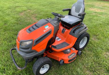 Troy-Bilt 7-speed Pony Riding Lawn Mower - RonMowers