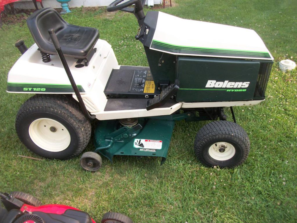 Bolens 3212H ST120 Riding Mower for Sale RonMowers