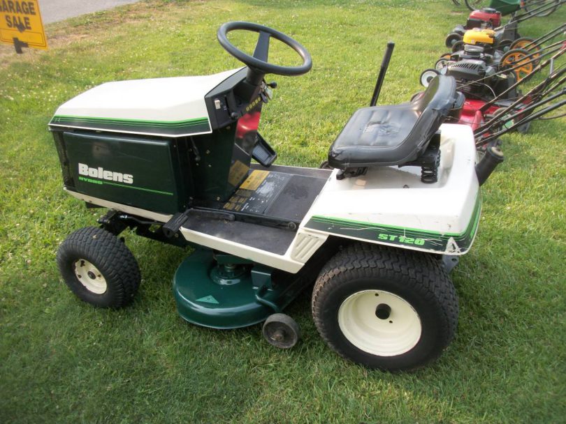 Bolens 3212H ST120 Riding Mower for Sale - RonMowers