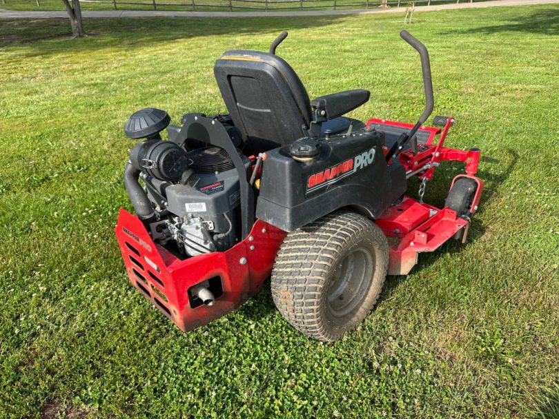 2014 Model Snapper Pro S50xt Model Commercial Zero Turn Mower - RonMowers