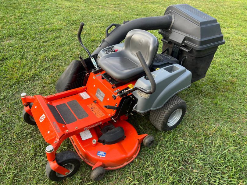 Husqvarna RZ4623 46” Zero Turn Mower - RonMowers