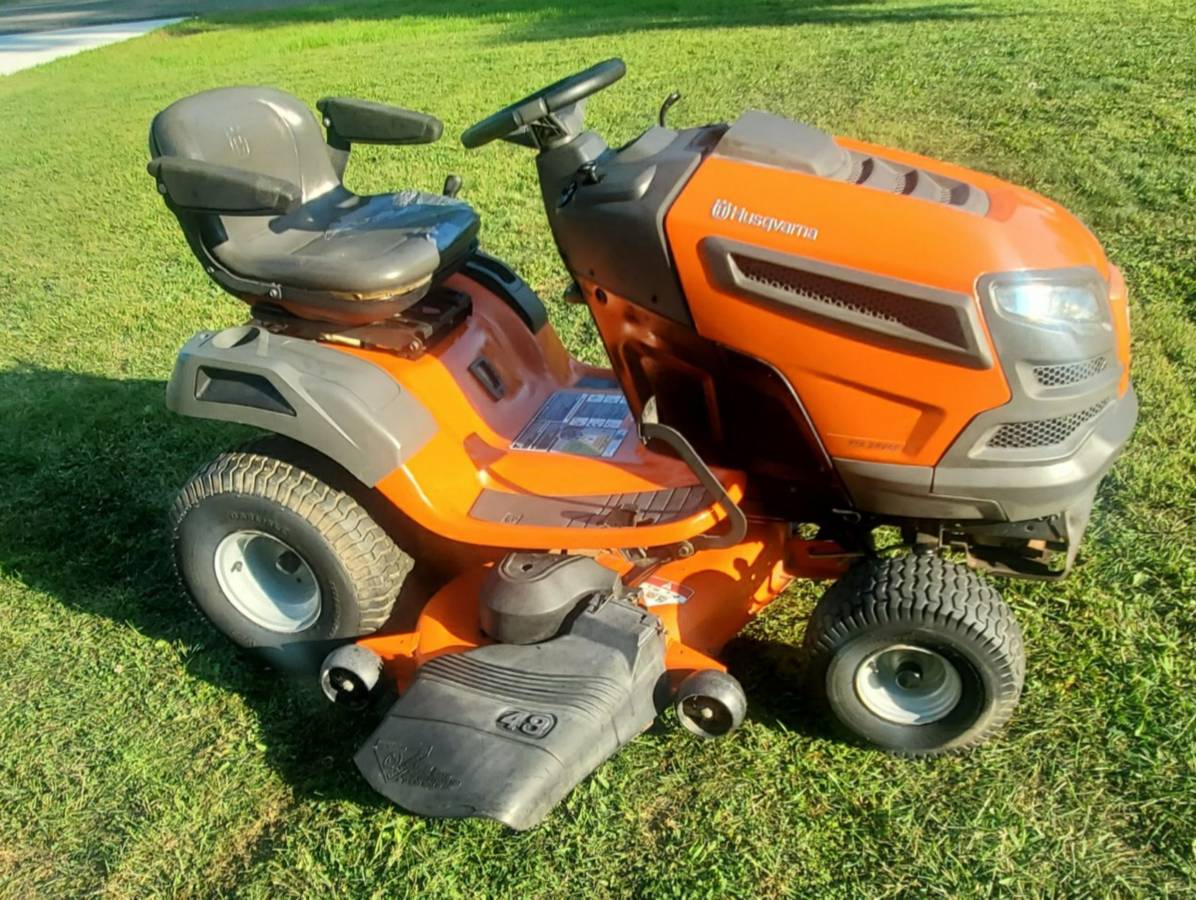 Husqvarna Yta V Riding Mower Mowing Deck For Sale Ronmowers