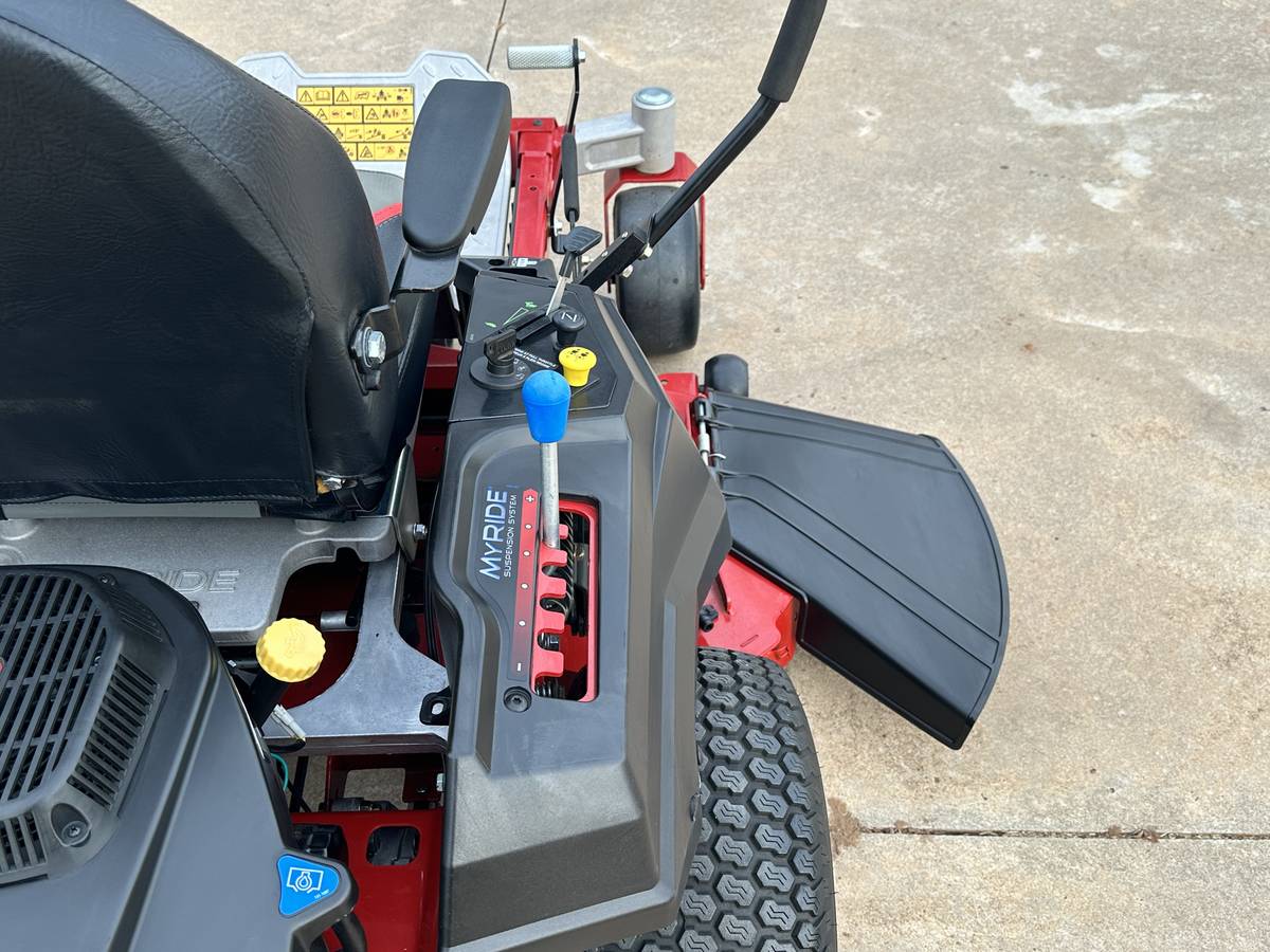 2021 Toro Timecutter 50 Zero Turn Mower Ronmowers