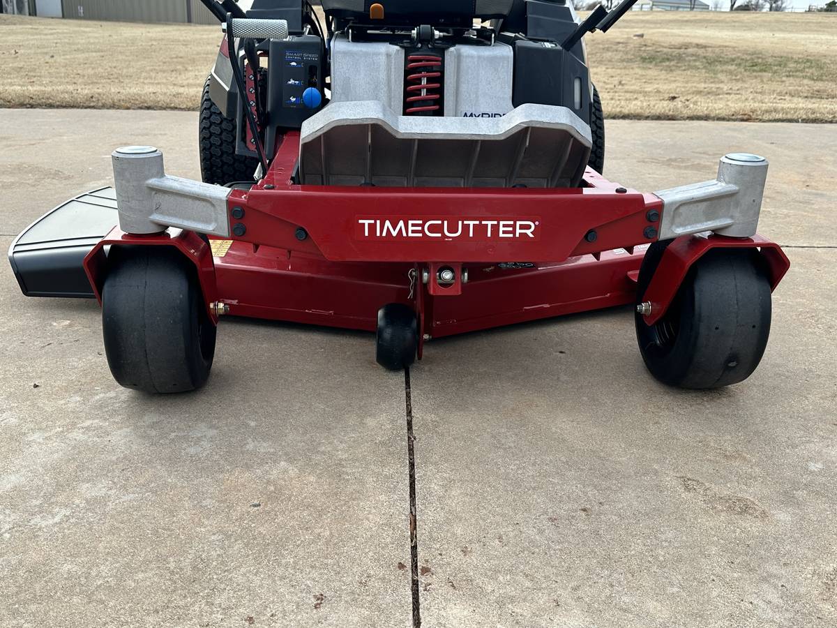 2021 Toro Timecutter 50 Zero Turn Mower Ronmowers