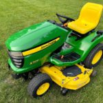 IMG 8819 150x150 Used John Deere X500 54 Inch Riding Lawn Mower for Sale