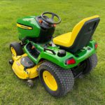 IMG 8821 150x150 Used John Deere X500 54 Inch Riding Lawn Mower for Sale