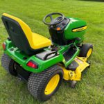 IMG 8822 150x150 Used John Deere X500 54 Inch Riding Lawn Mower for Sale