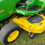 IMG 8824 150x150 Used John Deere X500 54 Inch Riding Lawn Mower for Sale