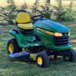 IMG 9157 150x150 John Deere X300 under 400 hrs Riding Lawn Mower Tractor for Sale
