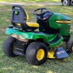 IMG 9159 150x150 John Deere X300 under 400 hrs Riding Lawn Mower Tractor for Sale
