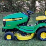 IMG 9162 150x150 John Deere X300 under 400 hrs Riding Lawn Mower Tractor for Sale