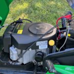 IMG 9165 150x150 John Deere X300 under 400 hrs Riding Lawn Mower Tractor for Sale