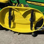 IMG 9171 150x150 John Deere X300 under 400 hrs Riding Lawn Mower Tractor for Sale