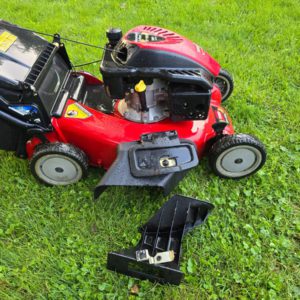 Used Toro SR4 Personal Pace lawnmower for sale