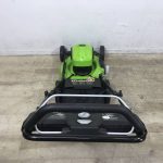 00E0E 4ZpglRwiswQ 0fu0fu 1200x900 150x150 Greenworks MO40L4413 21 Battery Electric Self Propelled Lawn Mower for Sale