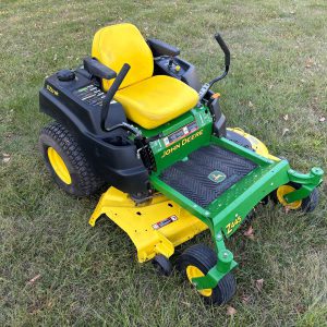 Used John Deere Z445 Zero Turn Lawn Mower for Sale