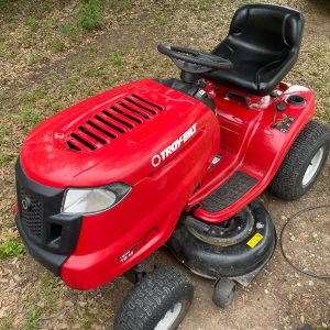 2015 Troybilt TB42 42” Riding Lawn Mower for Sale