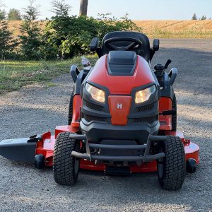 Husqvarna GT line 24hp riding lawn mower tractor for sale