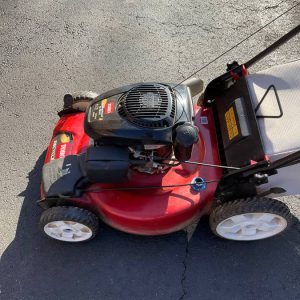 Used Toro 22in Recycler 20371 Lawn Mower for Sale