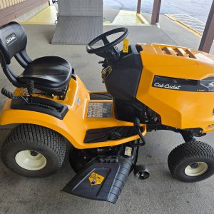 2020 Cub Cadet LX42 Riding Lawn Mower for Sale