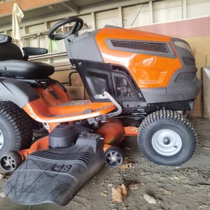 2014 Husqvarna YTH24V48 Hydrostatic Riding Lawn Mower for Sale