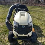 00w0w 7oQhePwBfLK 0rd0t2 1200x900 150x150 Cub Cadet LTX 1042 KW lawn mower for sale