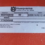 01111 gUwMPuuFEF5 0x20oM 1200x900 150x150 2014 Husqvarna YTH24V48 Hydrostatic Riding Lawn Mower for Sale